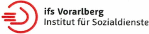 ifs Vorarlberg Institut für Sozialdienste Logo (WIPO, 08.01.2016)