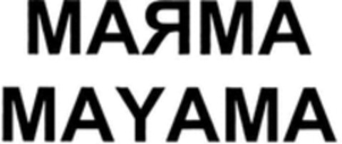 MAYAMA Logo (WIPO, 26.12.2016)