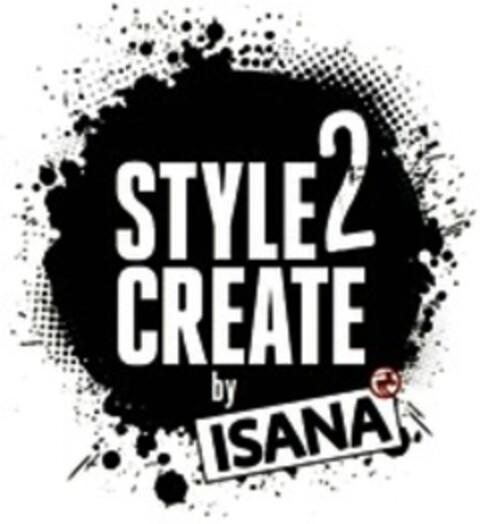 STYLE 2 CREATE by ISANA Logo (WIPO, 05/18/2016)