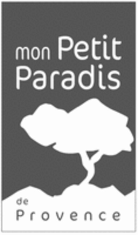 Mon Petit Paradis de Provence Logo (WIPO, 28.04.2017)