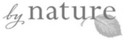 by nature Logo (WIPO, 06/22/2017)