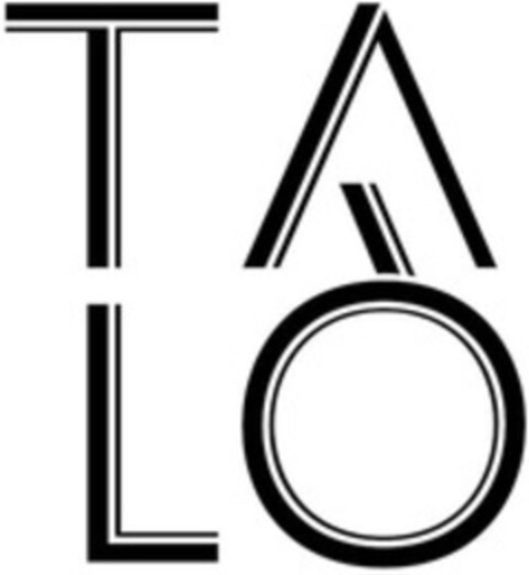 TALÒ Logo (WIPO, 01.08.2018)