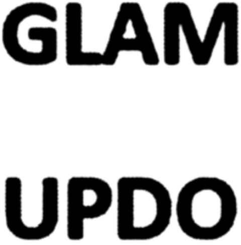 GLAM UPDO Logo (WIPO, 11/29/2018)