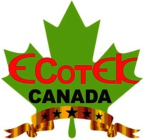 ECOTEK CANADA Logo (WIPO, 13.08.2018)