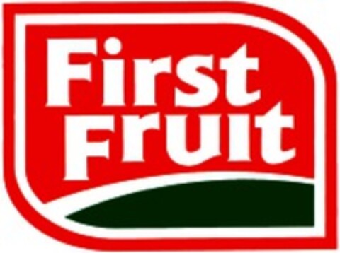 First Fruit Logo (WIPO, 15.02.2019)