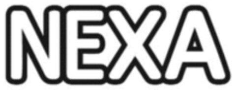 NEXA Logo (WIPO, 05/10/2019)