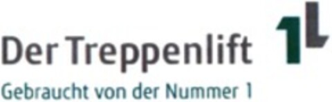 Der Treppenlift Gebraucht von der Nummer 1 Logo (WIPO, 13.04.2019)