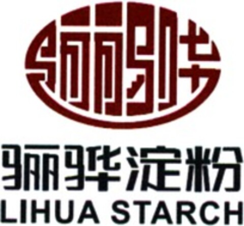 LIHUA STARCH Logo (WIPO, 16.09.2019)