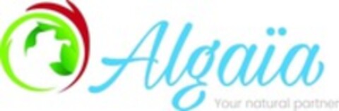 Algaïa Your natural partner Logo (WIPO, 17.03.2020)