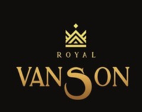 ROYAL VAN SON Logo (WIPO, 20.11.2020)