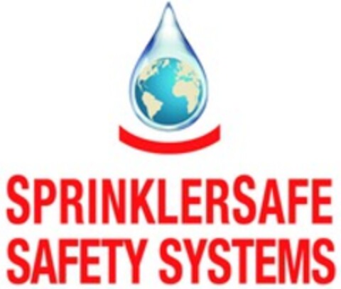 SPRINKLERSAFE SAFETY SYSTEMS Logo (WIPO, 27.01.2022)