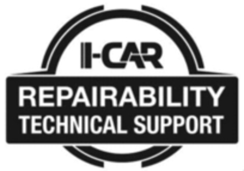 I-CAR REPAIRABILITY TECHNICAL SUPPORT Logo (WIPO, 29.11.2022)