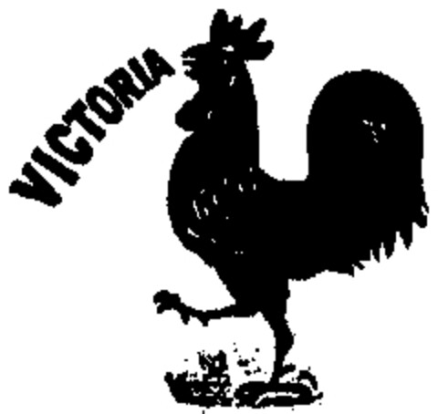 VICTORIA Logo (WIPO, 07/12/1956)