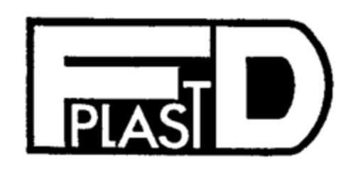 FD PLAST Logo (WIPO, 04/03/1967)