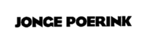 JONGE POERINK Logo (WIPO, 02.05.1991)
