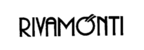 RIVAMONTI Logo (WIPO, 07.02.1992)