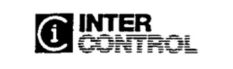 i INTER CONTROL Logo (WIPO, 13.12.1991)