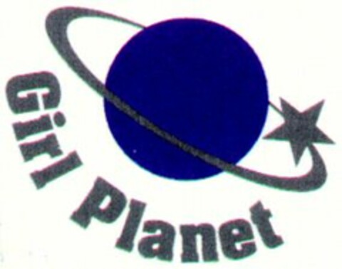 Girl Planet Logo (WIPO, 03.12.1997)