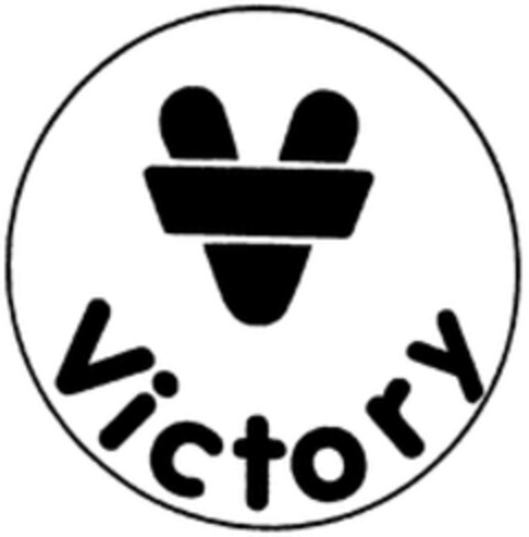 V Victory Logo (WIPO, 13.01.1999)