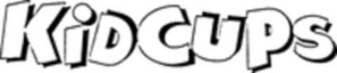 KIDCUPS Logo (WIPO, 12.07.1999)