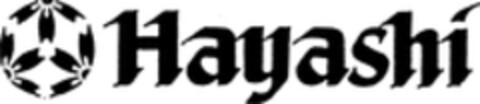 Hayashí Logo (WIPO, 29.10.1999)
