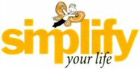 simplify your life Logo (WIPO, 23.05.2001)