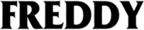 FREDDY Logo (WIPO, 14.06.2001)