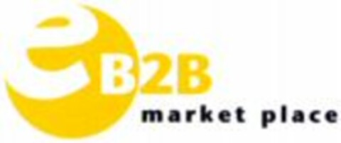 eB2B market place Logo (WIPO, 25.06.2001)