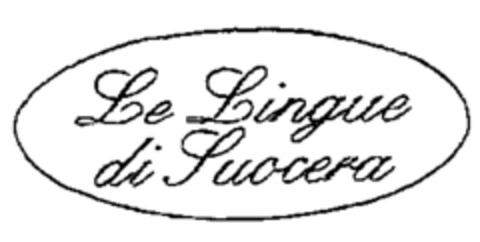 Le Lingue di Suocera Logo (WIPO, 03.02.2005)