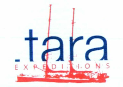 tara EXPEDITIONS Logo (WIPO, 25.03.2005)