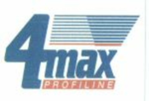 4 max PROFILINE Logo (WIPO, 11.01.2006)