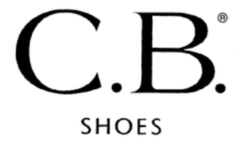 C.B. SHOES Logo (WIPO, 02/17/2006)