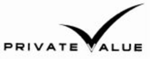 PRIVATE VALUE Logo (WIPO, 26.09.2007)