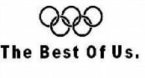 The Best Of Us. Logo (WIPO, 04.12.2007)