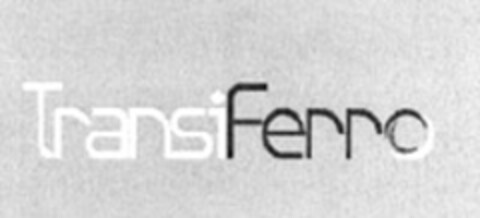 TransiFerro Logo (WIPO, 11.12.2007)