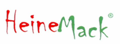 HeineMack Logo (WIPO, 15.02.2008)