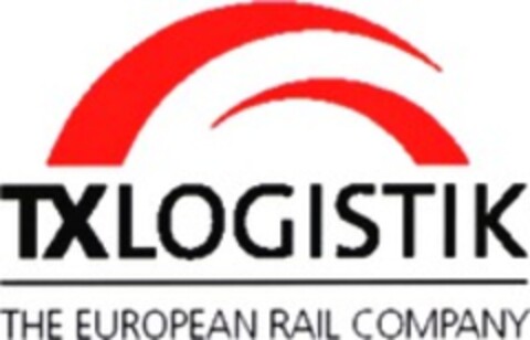 TXLOGISTIK THE EUROPEAN RAIL COMPANY Logo (WIPO, 11.01.2008)