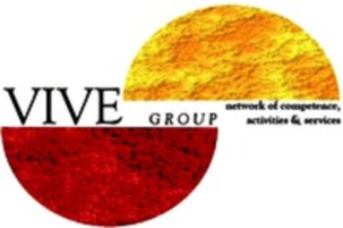 VIVE GROUP network of competence, activities & services Logo (WIPO, 05/06/2008)