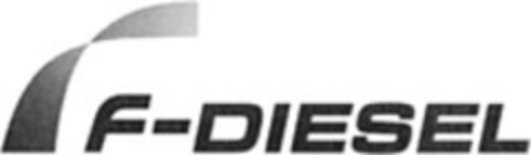 F-DIESEL Logo (WIPO, 05.06.2008)