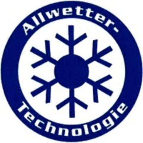 Allwetter-Technologie Logo (WIPO, 03/11/2008)