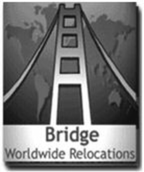 Bridge Worldwide Relocations Logo (WIPO, 14.08.2008)