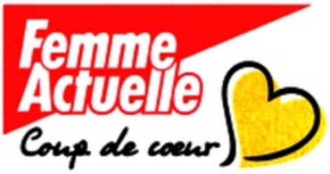 Femme Actuelle Coup de coeur Logo (WIPO, 11/12/2008)