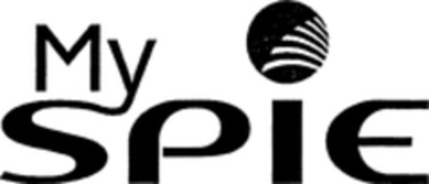 My SPIE Logo (WIPO, 17.04.2009)