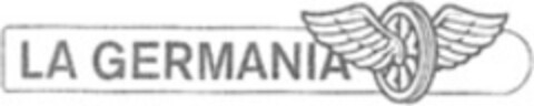 LA GERMANIA Logo (WIPO, 23.07.2009)