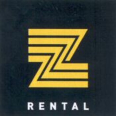 Z RENTAL Logo (WIPO, 08.09.2009)