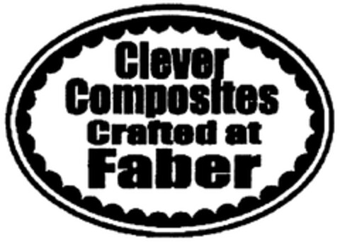 Clever Composites Crafted at Faber Logo (WIPO, 01/05/2010)