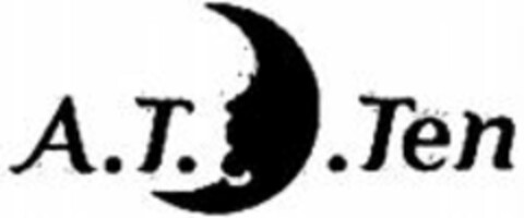 A.T.Ten Logo (WIPO, 06/29/2011)