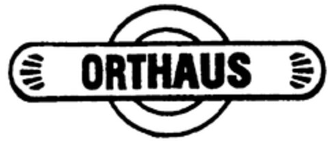 ORTHAUS Logo (WIPO, 27.08.2011)