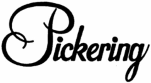 Pickering Logo (WIPO, 10.12.2012)