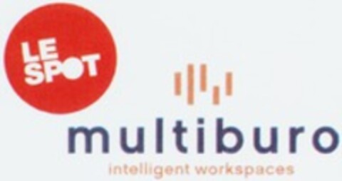LE SPOT multiburo intelligent workspaces Logo (WIPO, 10/23/2013)